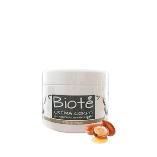 Biote' Crema Corporal Nutritiva Relajante Aceite de Argán 500 Ml