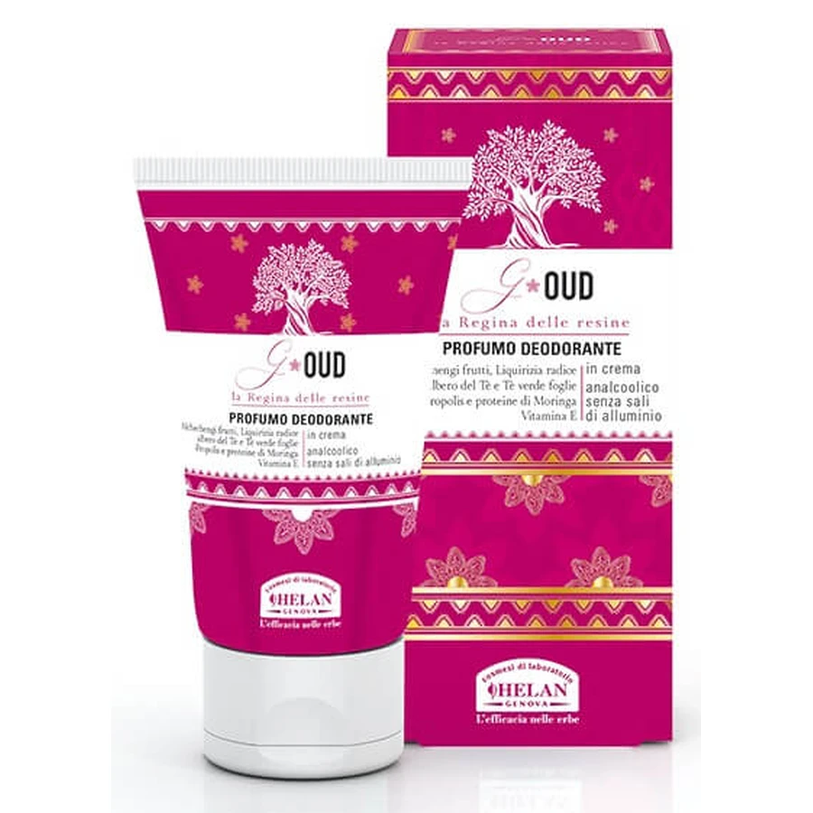 G OUD Parfum Deod.Cream 50ml