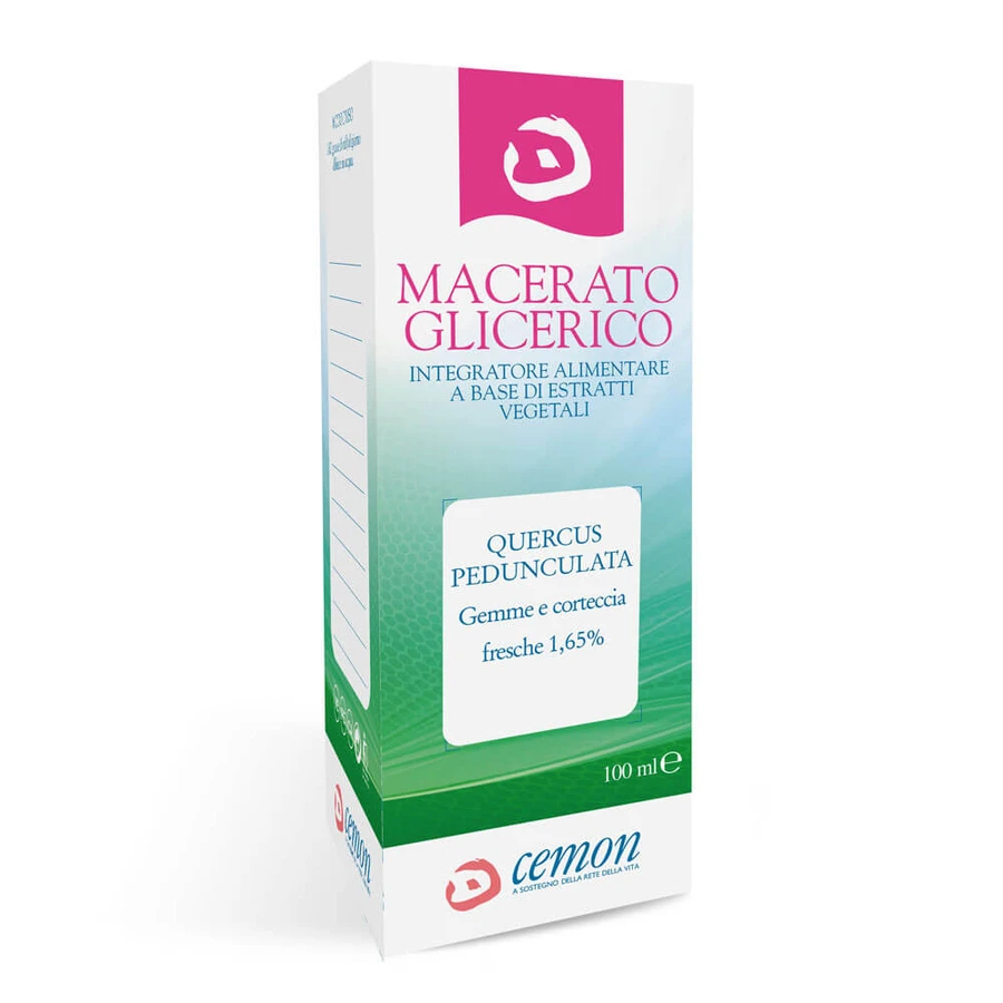 Quercus Ped Gems Mg 100ml Cemon: ceny i cechy