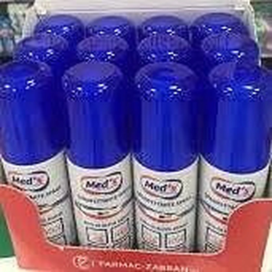 Meds Spray Désinfectant 80% 100 Ml