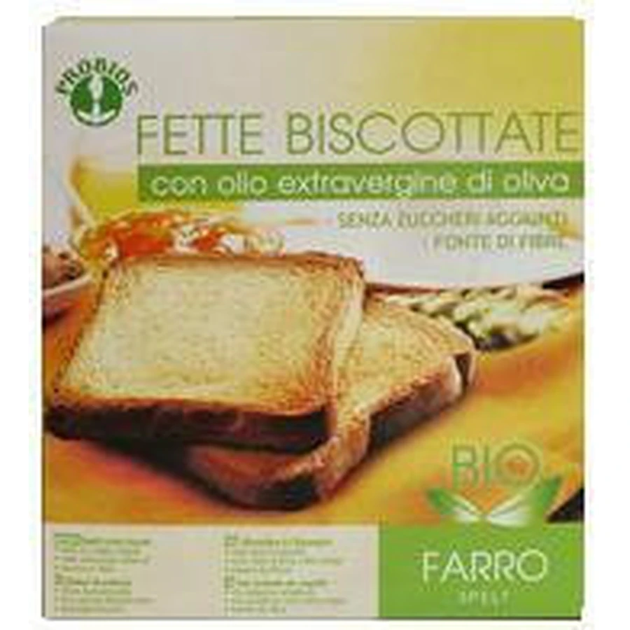 FETTE BISC FLOUR BI S/ZUC270G