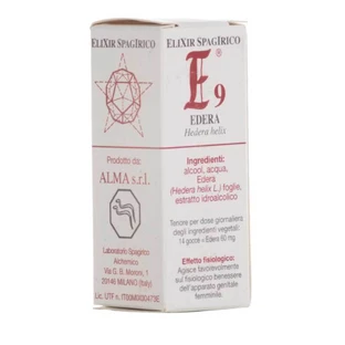 E9 Iederă 10ml