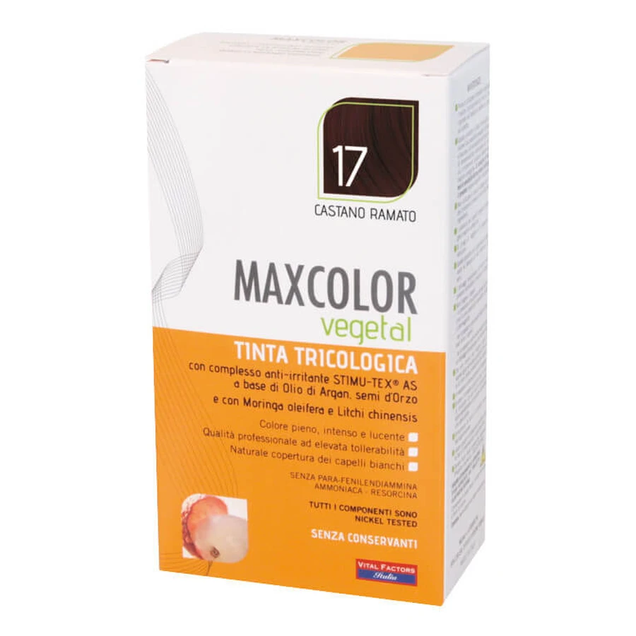 MAX FARBE PFLANZLICHER FARBTON 17 140M