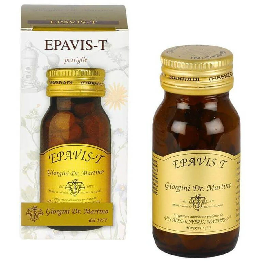 Epavis T Tabletki 40 g Giorgini: ceny i cechy