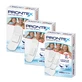 Białe paski PRONTEX Ass.20pcs