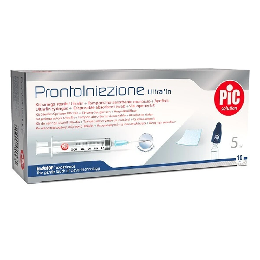 PRONTOINJECTION UF KIT SIR+TAM: ceny i cechy