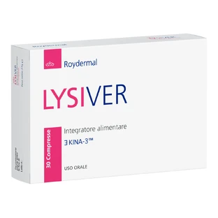 LYSIVER 30 capsule