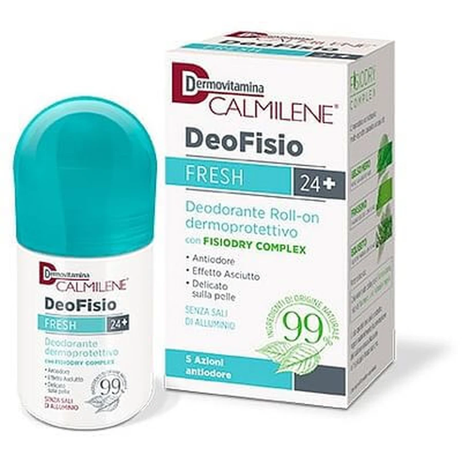 Dermovitamin Calmilene Deofis Fresh 75 Ml