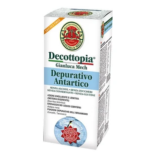 Antarctic Depurative by Gianluca Mech 500 ml