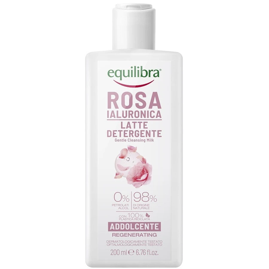 ROSE HYALURONSÄURE MILCH DET 228G