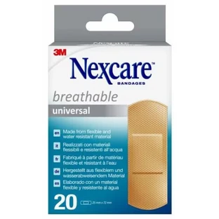 NEXCARE Cer.25x72 20 buc OFS