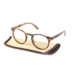Pat wstępnie zamontowane okulary do czytania alvita +2.50