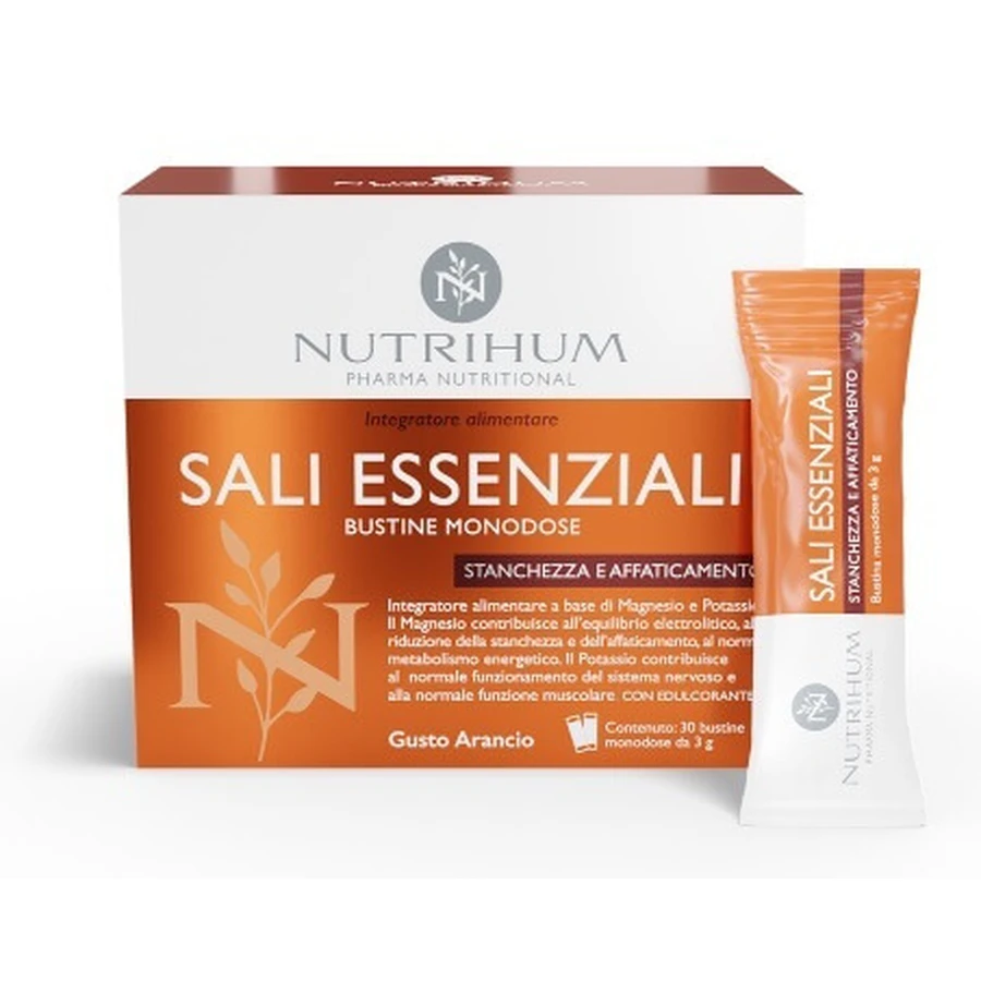 NUTRIHUM Ätherische Salze 30 Stick
