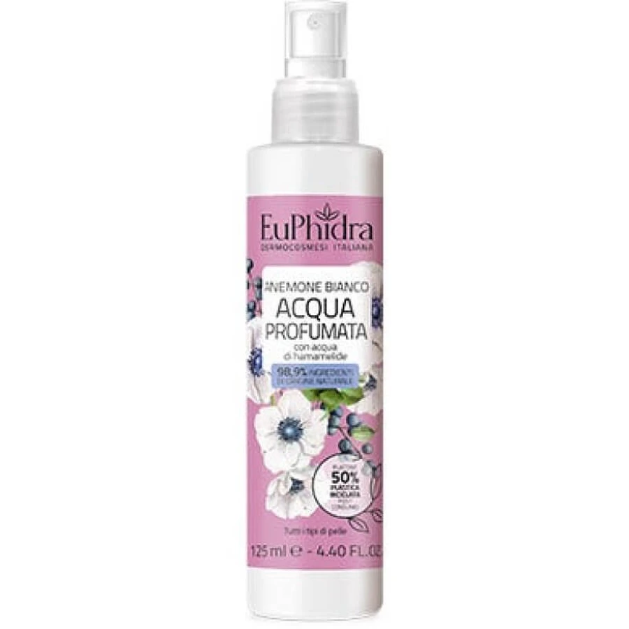 Apă parfumată Euphidra White Anemone 125ml
