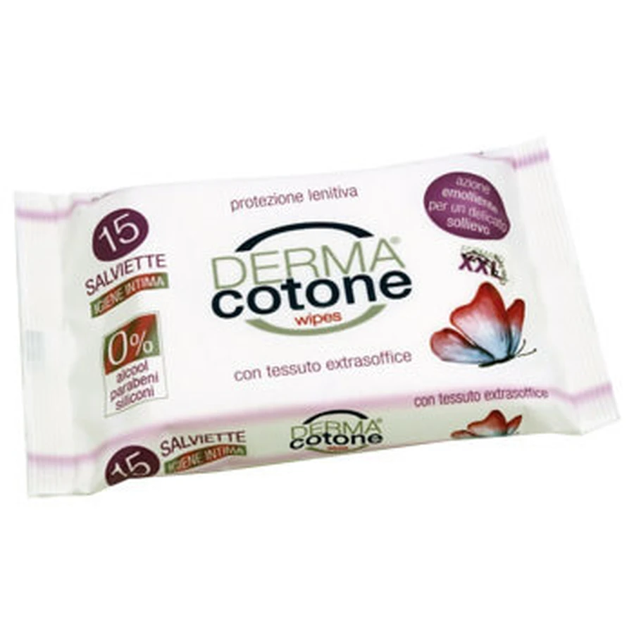 Dermacotton Intimate Salv 15Stück