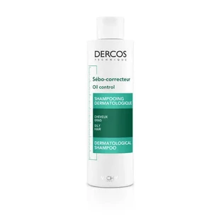 Dercos Technique Oil Control Shampooing 200 Ml