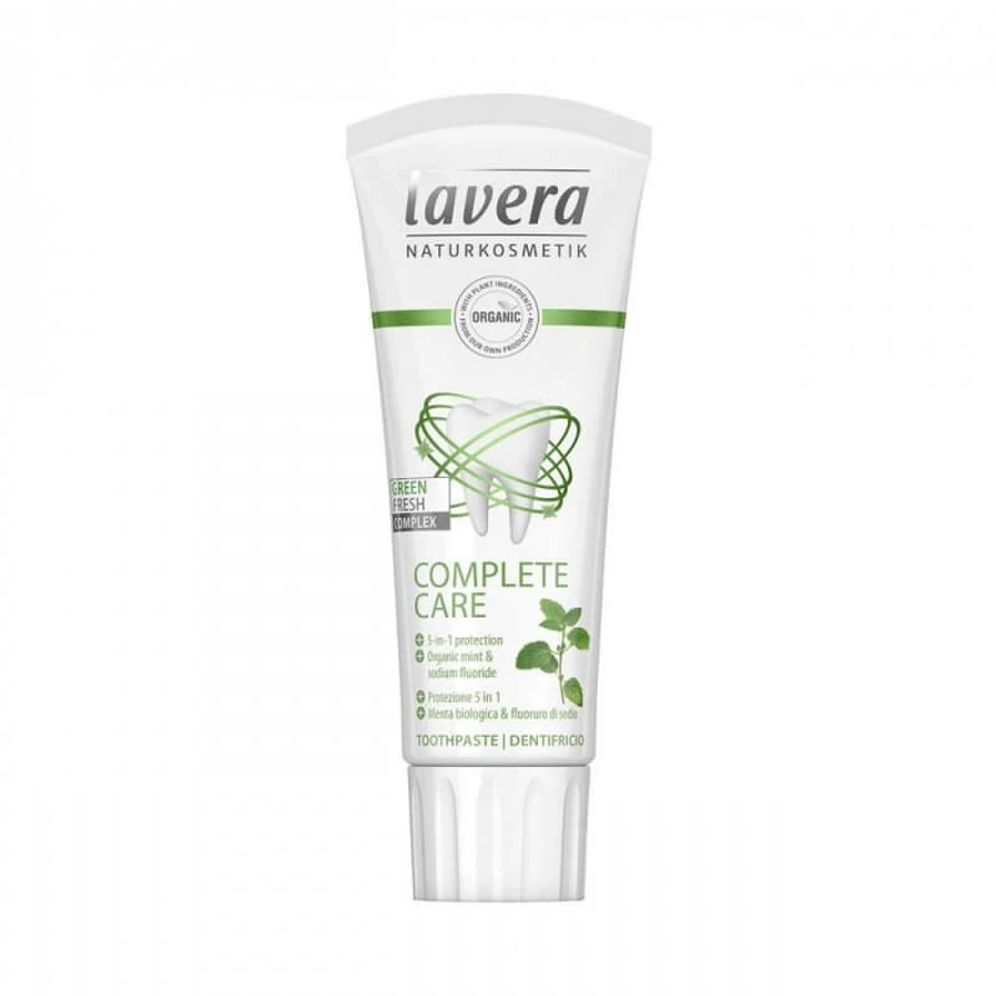 Pastă de dinți Lavera Full Protection 75ml