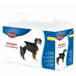 SCUTECE PENTRU CÂINI L 12PCS
