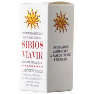 Bio-Logica Sibios Viavir Dietary Supplement 50ml
