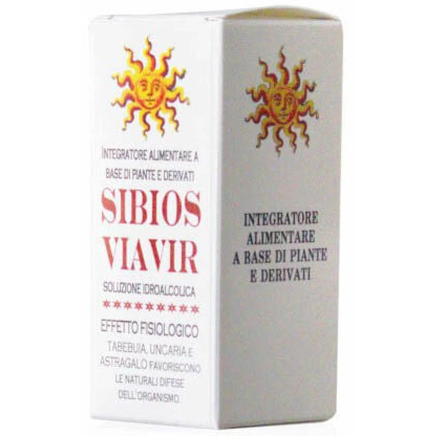 Bio-Logica Sibios Viavir Dietary Supplement 50ml