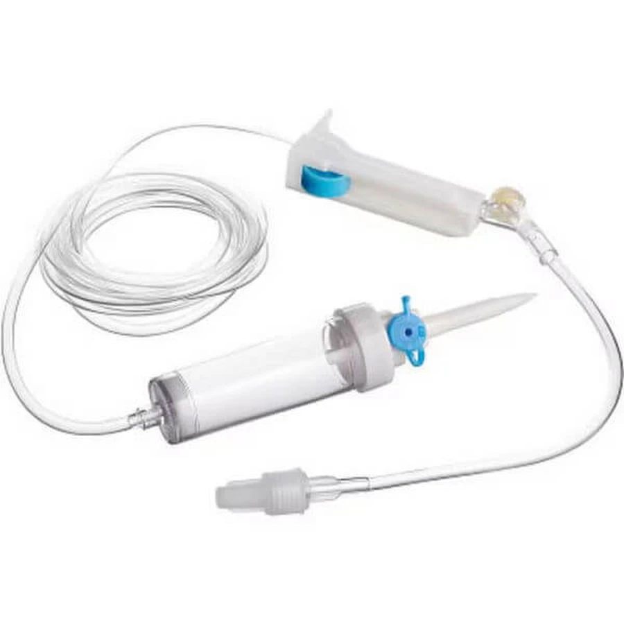 SET DE PERFUZIE ROLLER LUER L