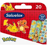 SALVELOX POKEMON PATCH 20PCS