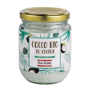 Bio-Kokosnuss In der Küche 200 G