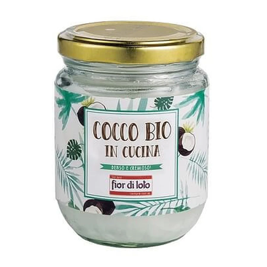 Bio-Kokosnuss In der Küche 200 G