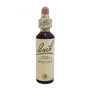 Bach Center Essence Wilde Haver 20ml