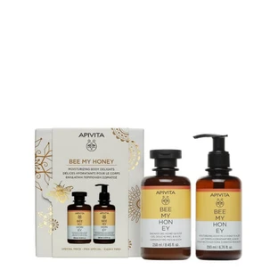 Apivita promo Bee My Honey 2 stuks