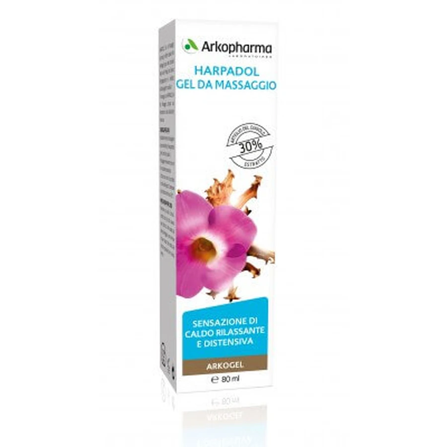 HARPADOL Żel 80 ml: ceny i cechy