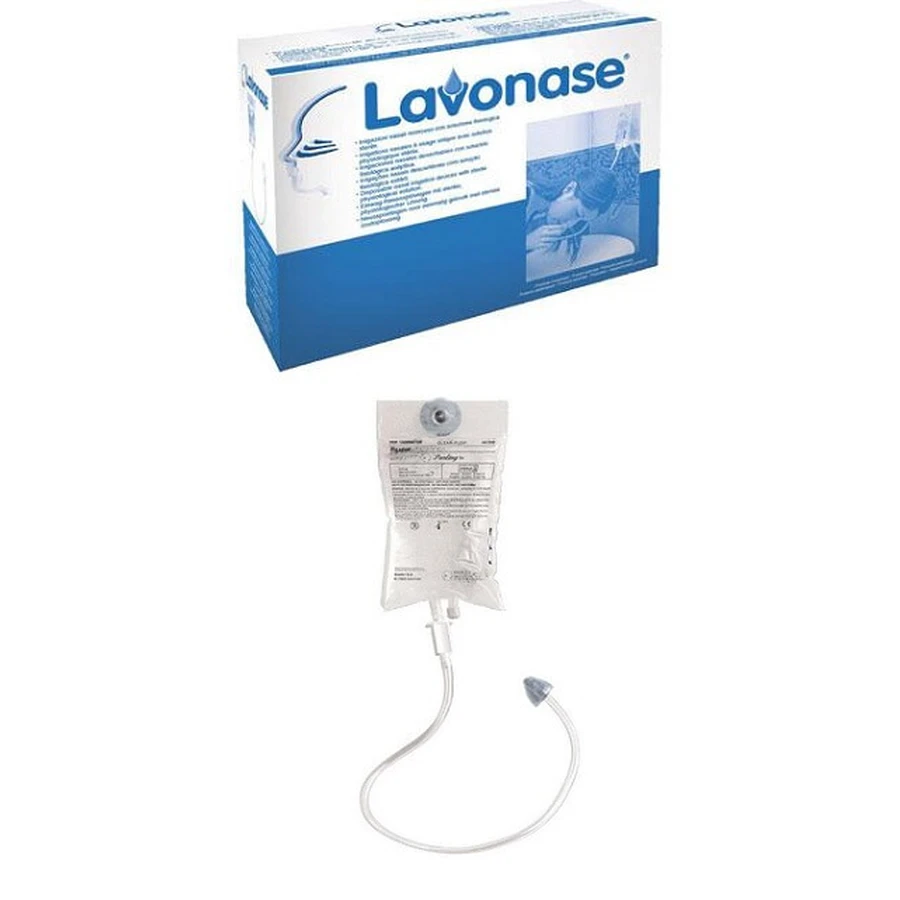 LAVONASE Nasale Irr.12Fl.250ml