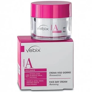 Vebix Phytamin Renewing Face Tagescreme Neu 50 Ml