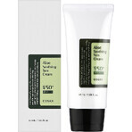 Crema de Aloe Vera con FPS 50 PA+++, 50 ml, COSRX