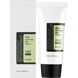 Aloe Vera Cream with SPF 50 PA+++, 50 ml, COSRX