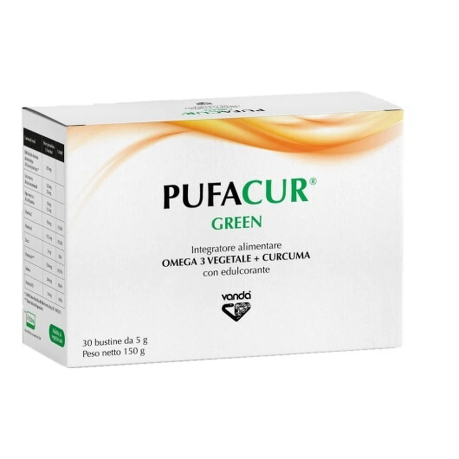 PUFACUR VERT 30 Sachets