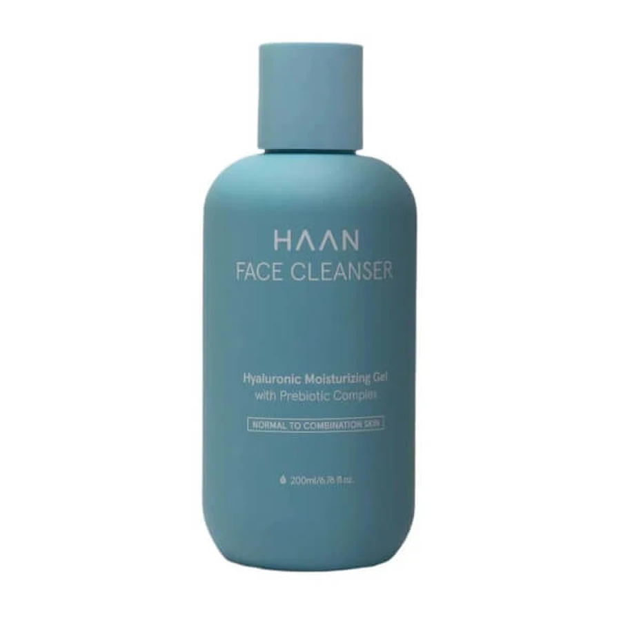 Haan Gel hidratant de curățare facială cu acid hialuronic 200ml