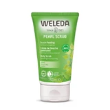 Weleda Delikatny złuszczający peeling pod prysznic z brzozą 150ml
