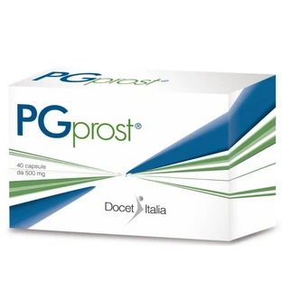 PGprost Supliment alimentar 40 capsule