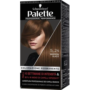 PALET NIEUW 5-24 MARRON GLACE