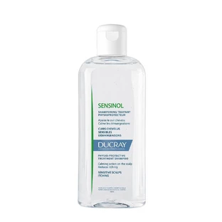  Ducray Sensinol soothing shampoo for sensitive scalp