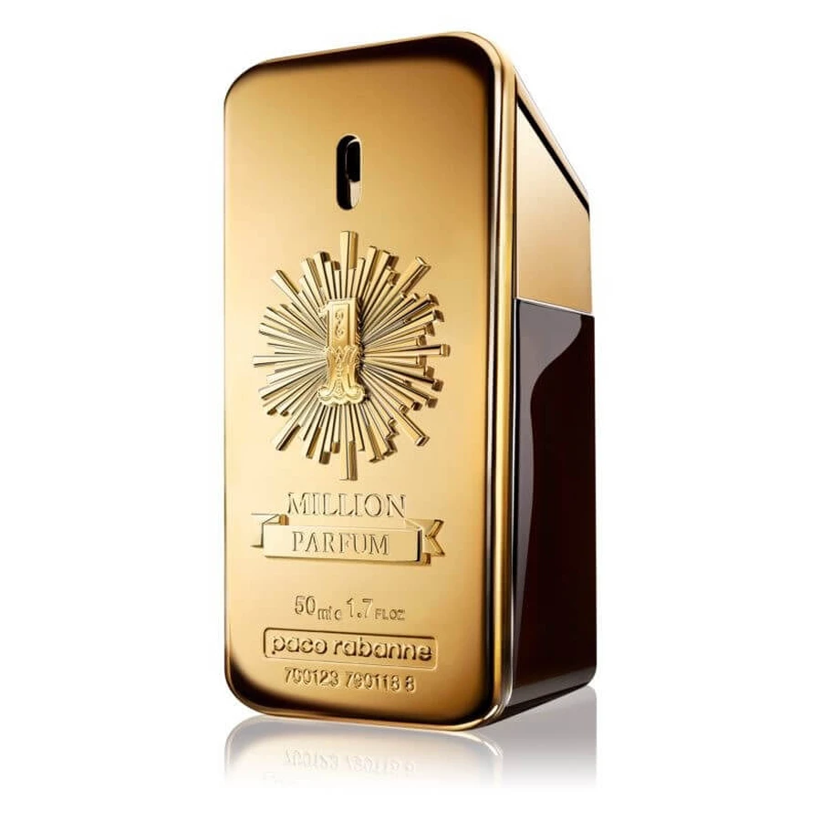 PACO R 1 MILLION PARFUM U 50 V: ceny i cechy