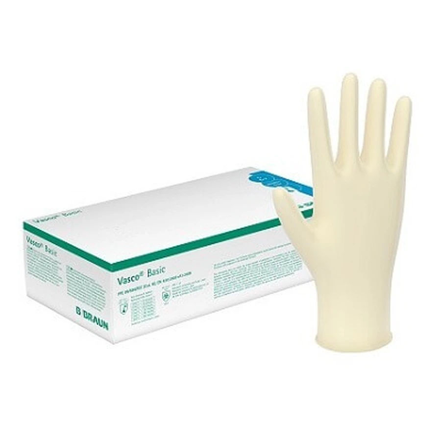 MĂNUȘĂ DE BAZĂ VASCO M 100PCS