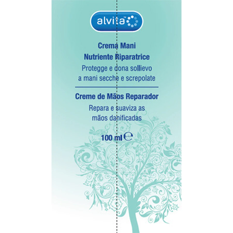 Alvita Nutr Krem do rąk 100ml: ceny i cechy