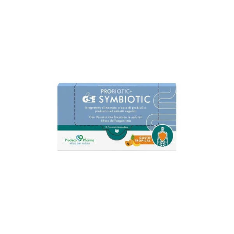 Gse Symbiotic 10 sticle