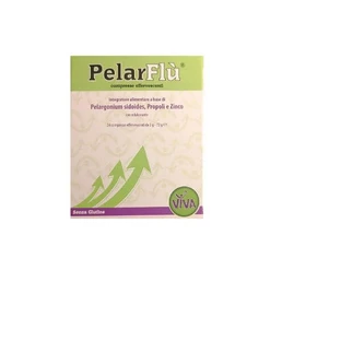 Pelarflu' Tuscofarm 24 compresse Effervescenti