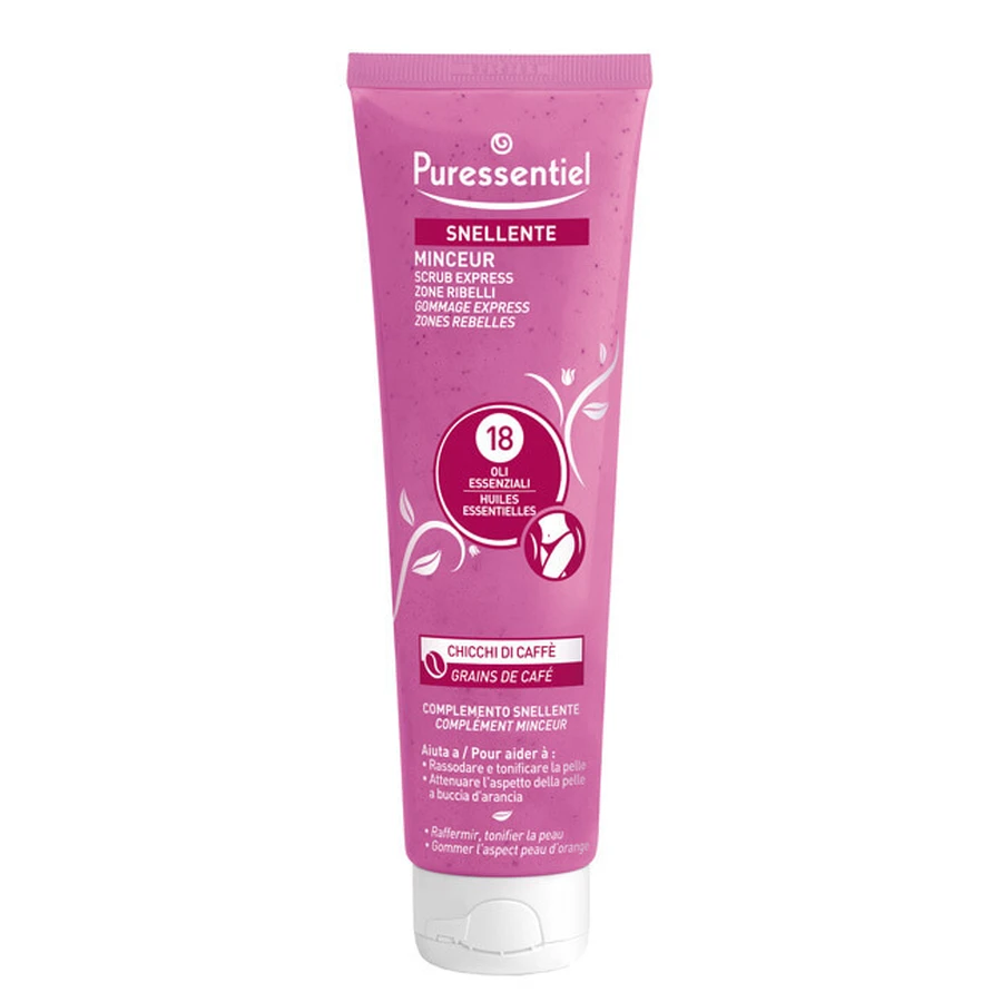 Express Slimming Scrub 18 Oe