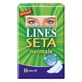 Linii normale de mătase cu aripi