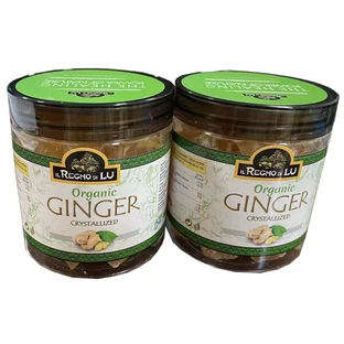 EL REINO DE LU JENGIBRE CRIS180G