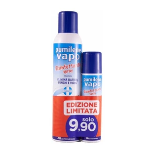 PUMILEN SPRAY DO DEZYNFEKCJI OPARÓW 250ML+75ML